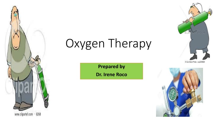 oxygen therapy