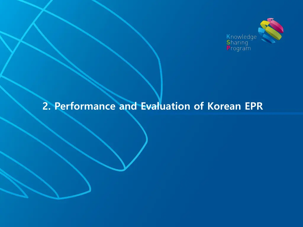 2 performance and evaluation of korean epr