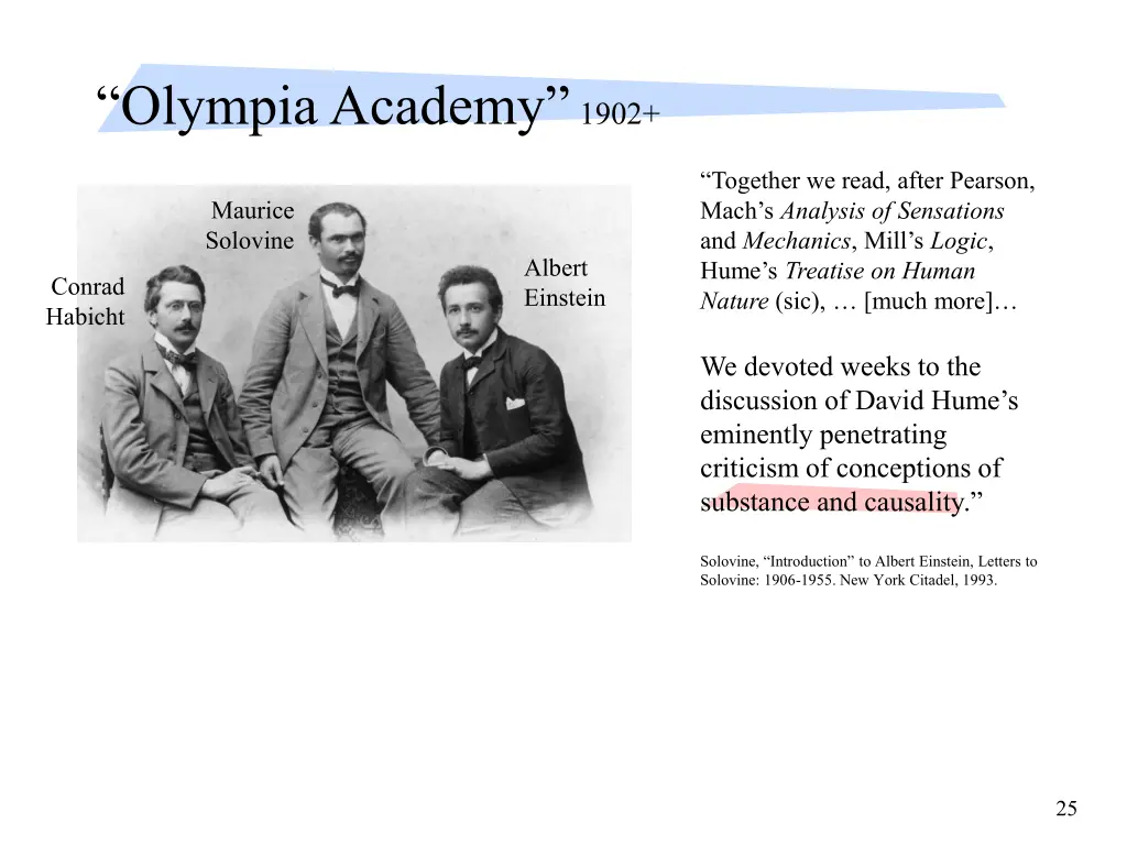 olympia academy 1902