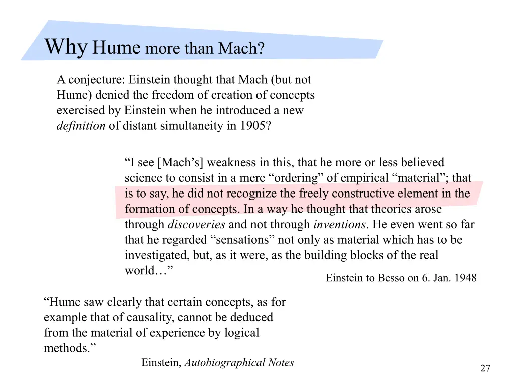 why hume more than mach 1