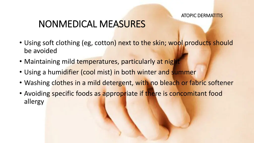 atopic dermatitis atopic dermatitis 8