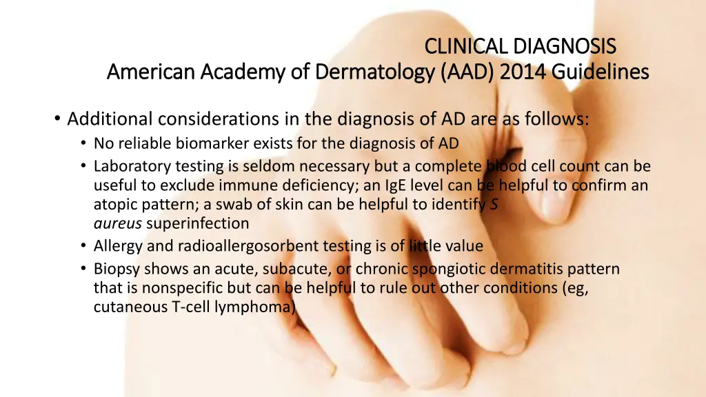 clinical diagnosis clinical diagnosis 3