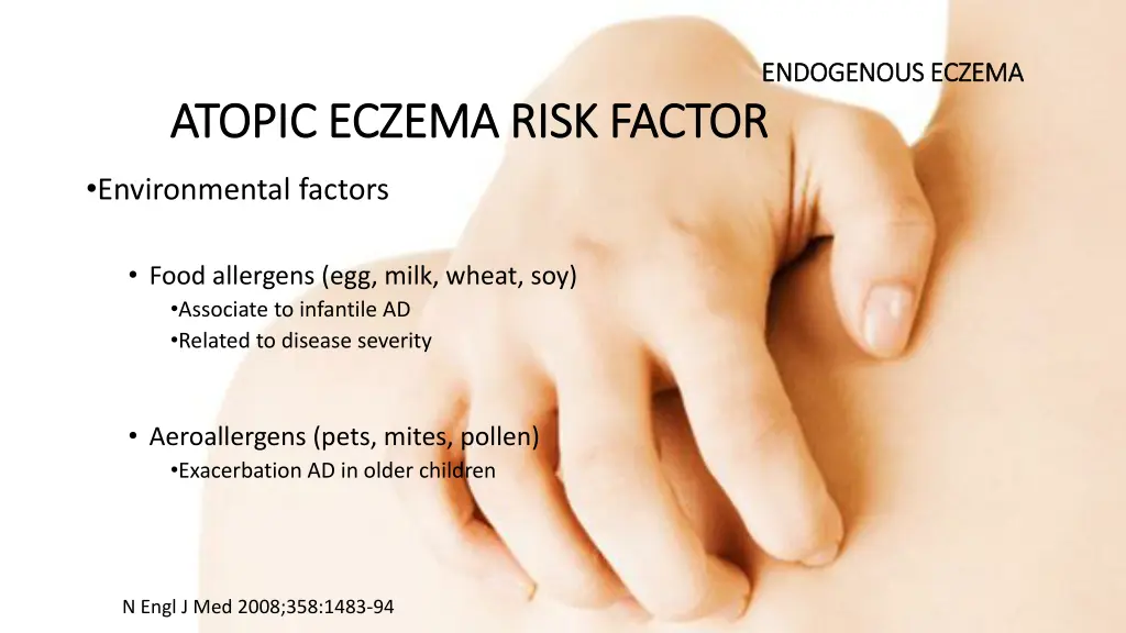 endogenous eczema endogenous eczema 6