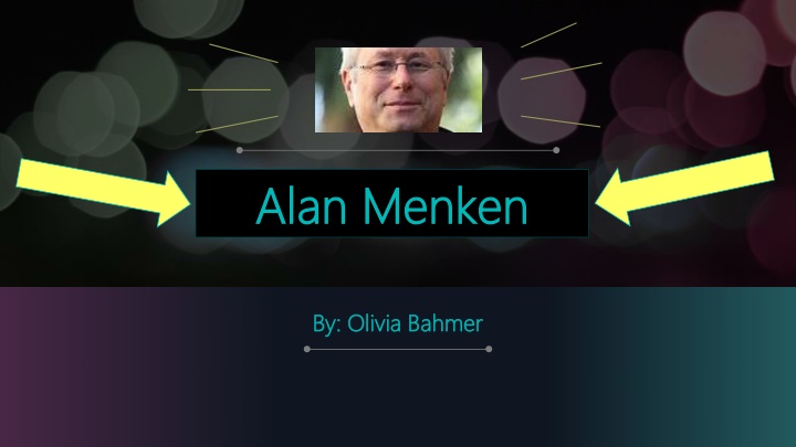 alan menken alan menken