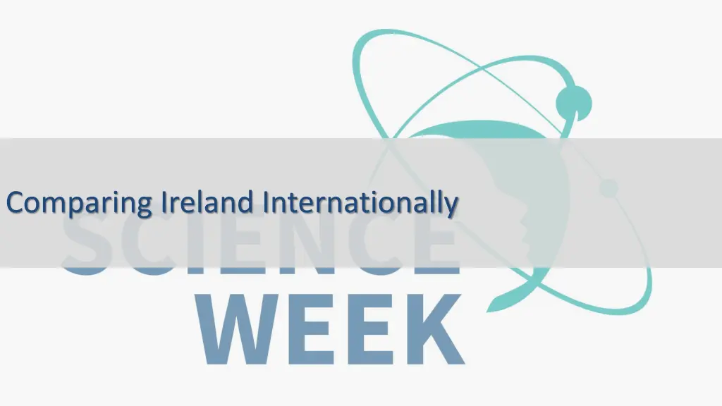 comparing ireland internationally