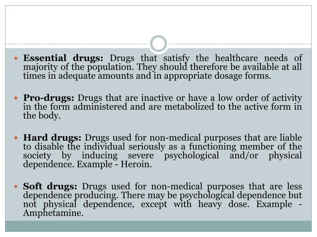 essential drugs drugs that satisfy the healthcare