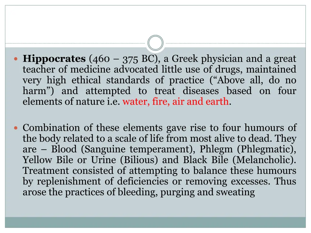 hippocrates 460 375 bc a greek physician