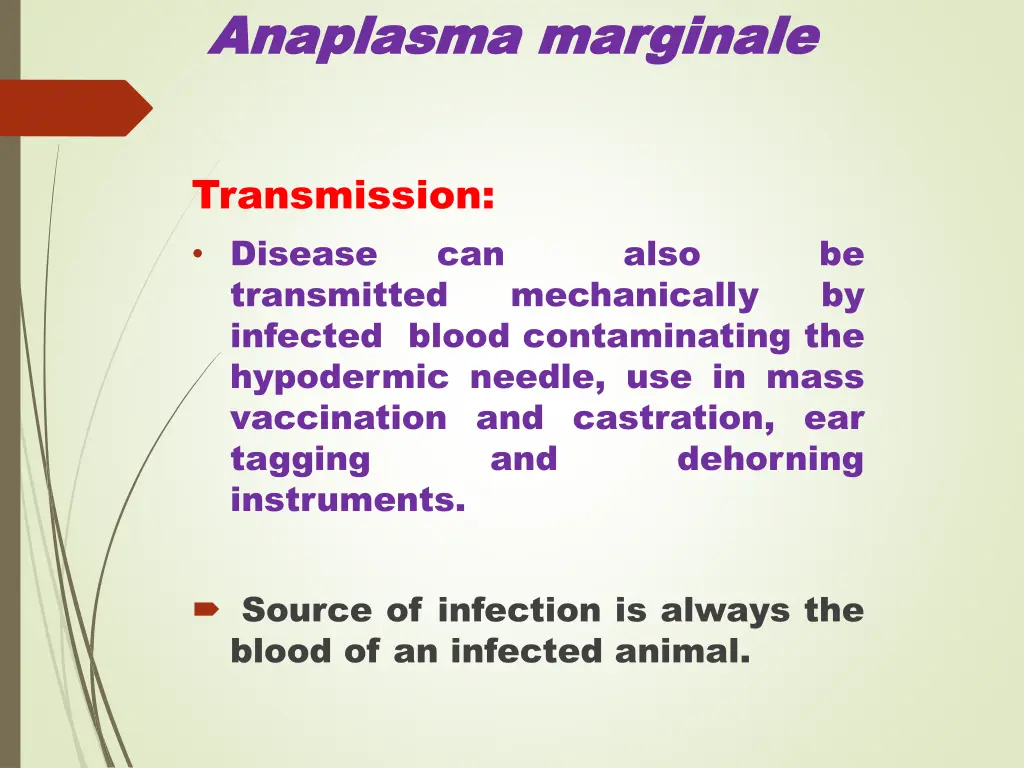 anaplasma anaplasma marginale 2