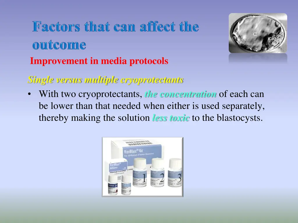 improvement in media protocols