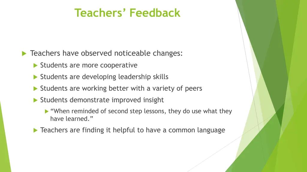 teachers feedback 1