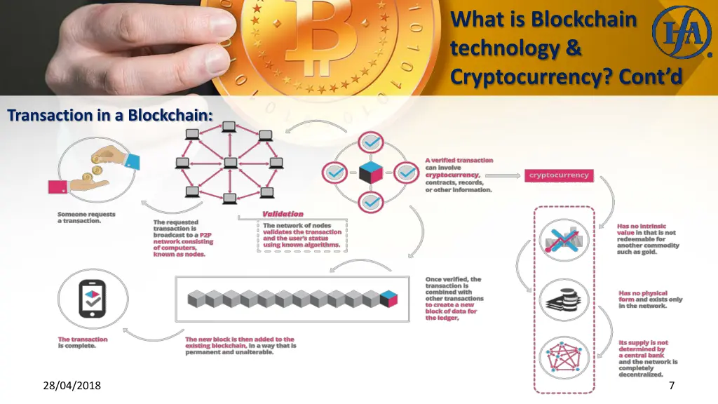 what is blockchain technology cryptocurrency cont 2