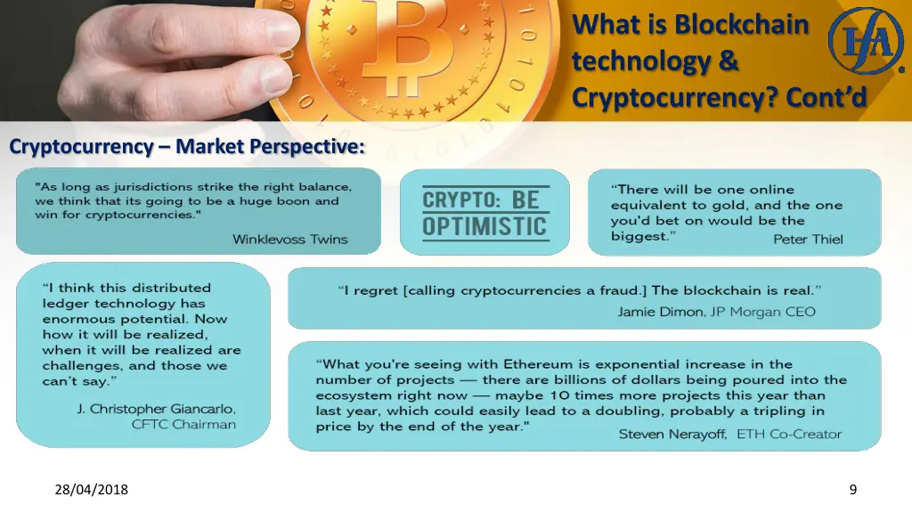 what is blockchain technology cryptocurrency cont 4