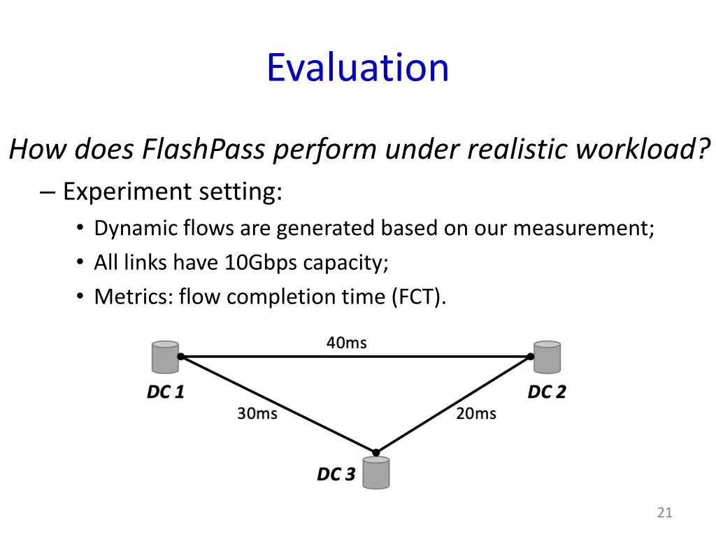 evaluation 3