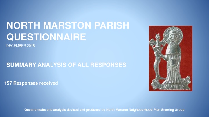 north marston parish questionnaire december 2018