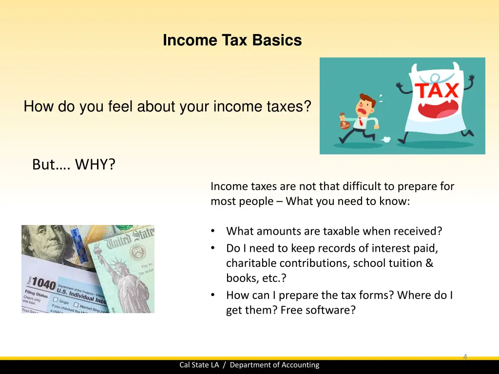 income tax basics 3