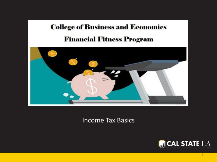 income tax basics