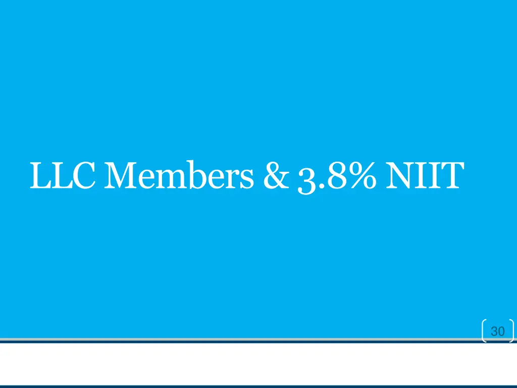 llc members 3 8 niit