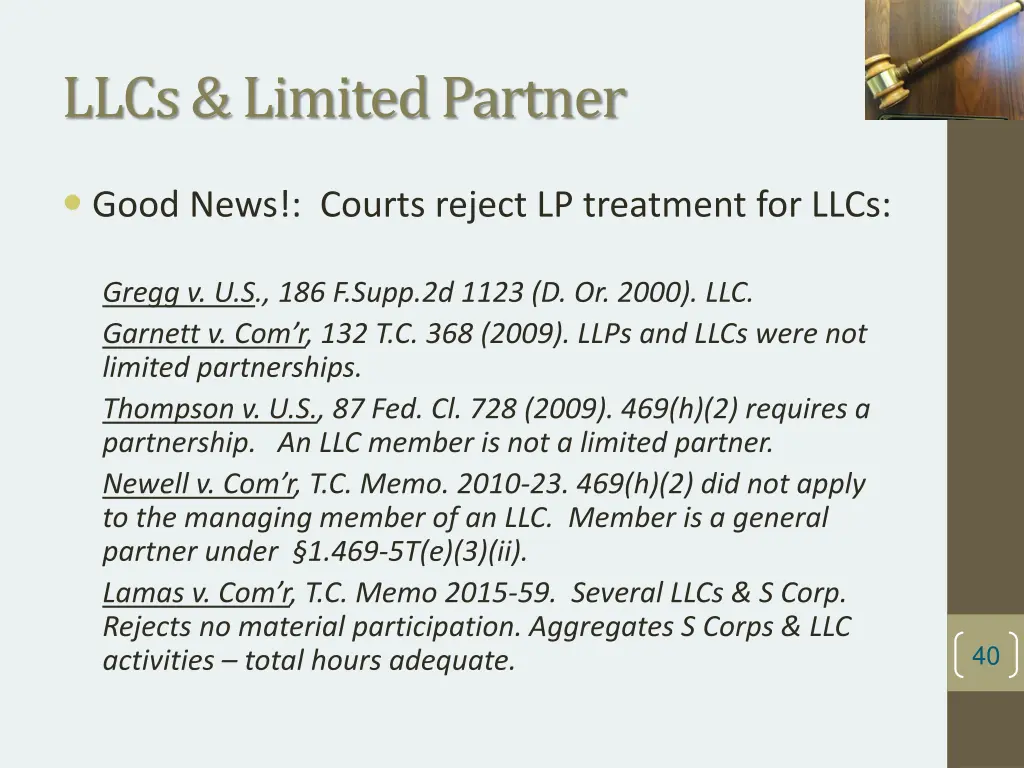 llcs limited partner 4