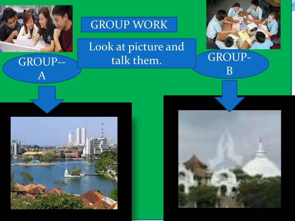 group work