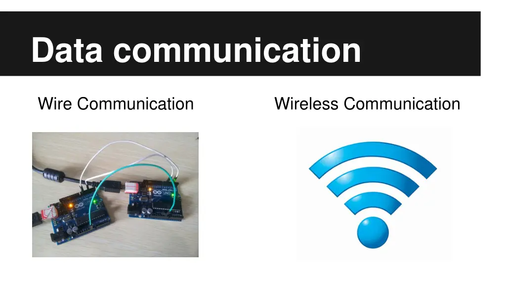 data communication