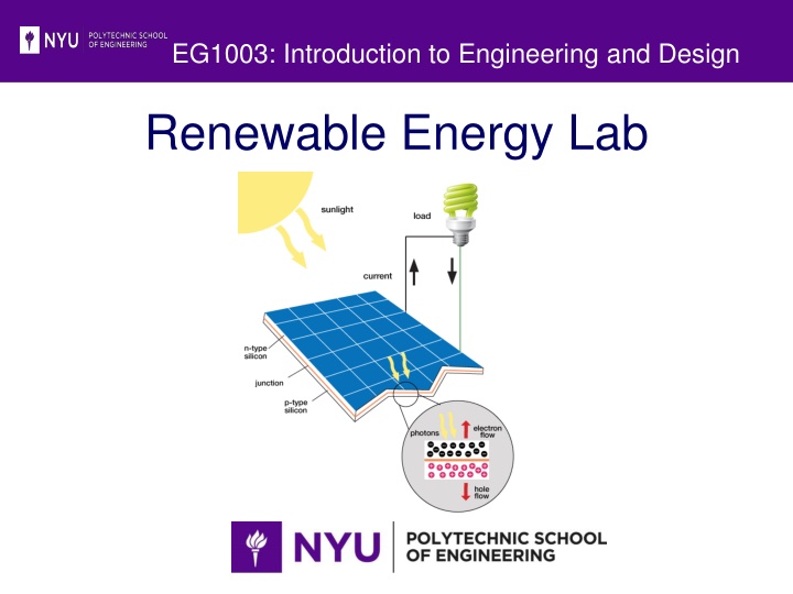 eg1003 introduction to engineering and design