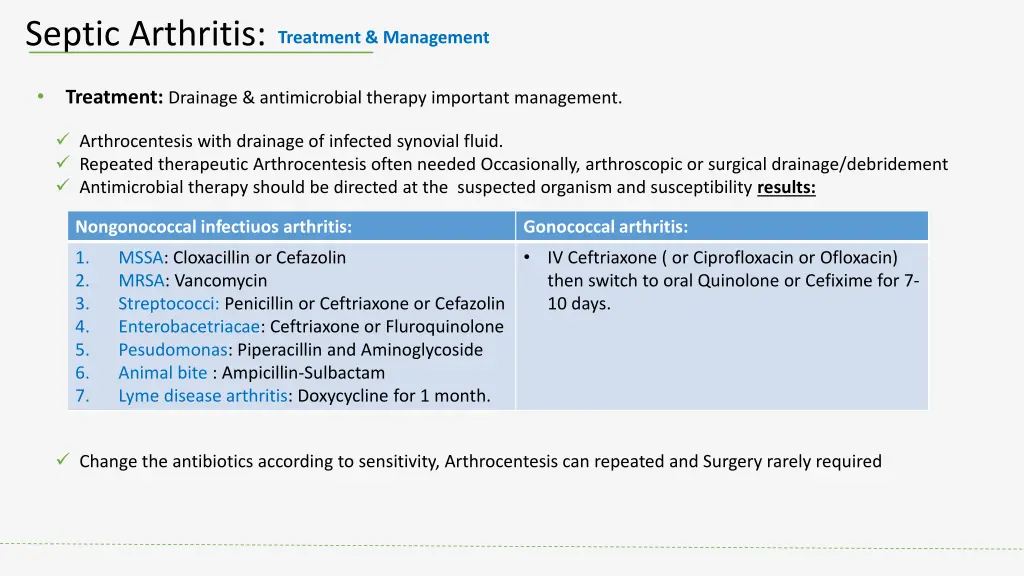 septic arthritis 1