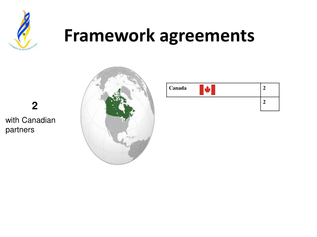 framework agreements 2