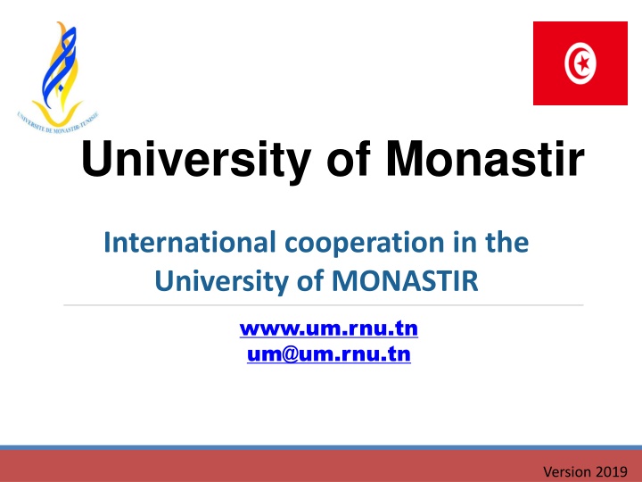 university of monastir