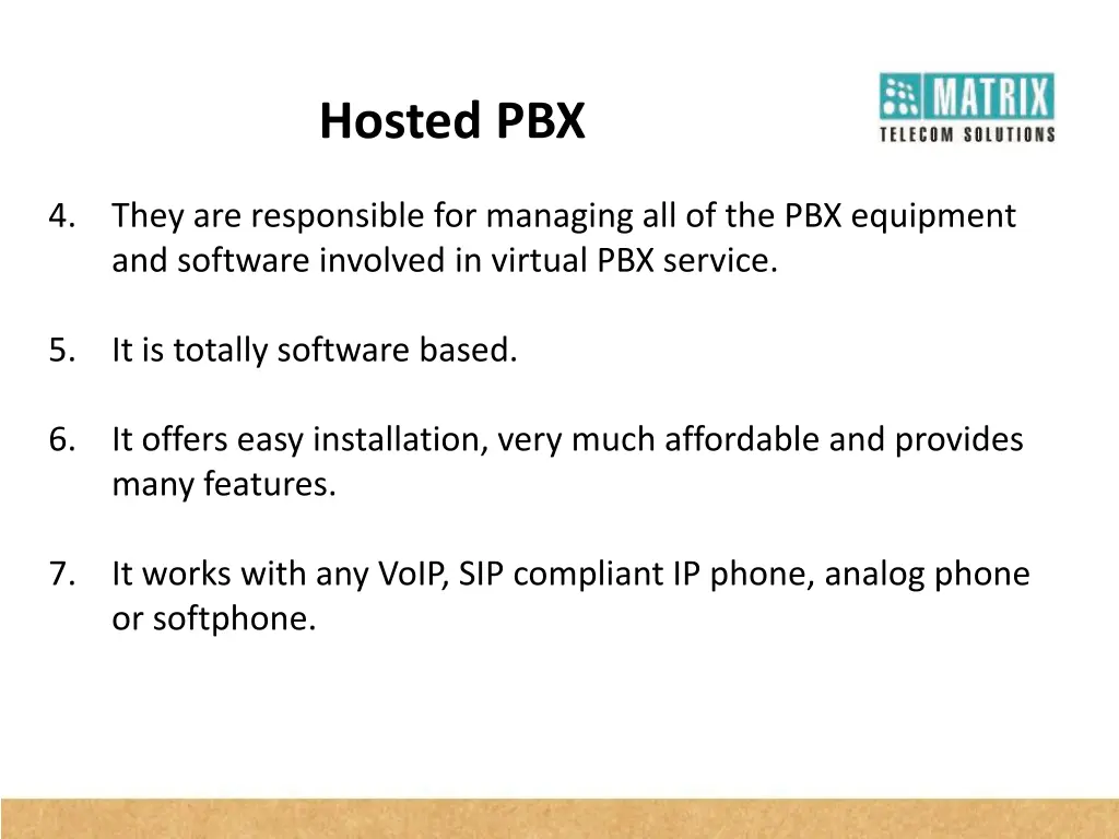 hosted pbx 1