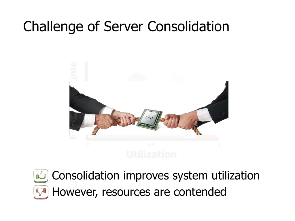 challenge of server consolidation 1