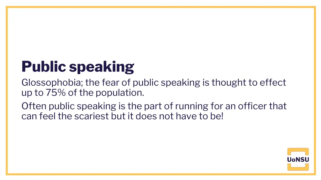 public speaking glossophobia the fear of public