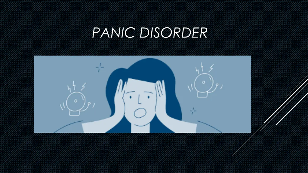 panic disorder