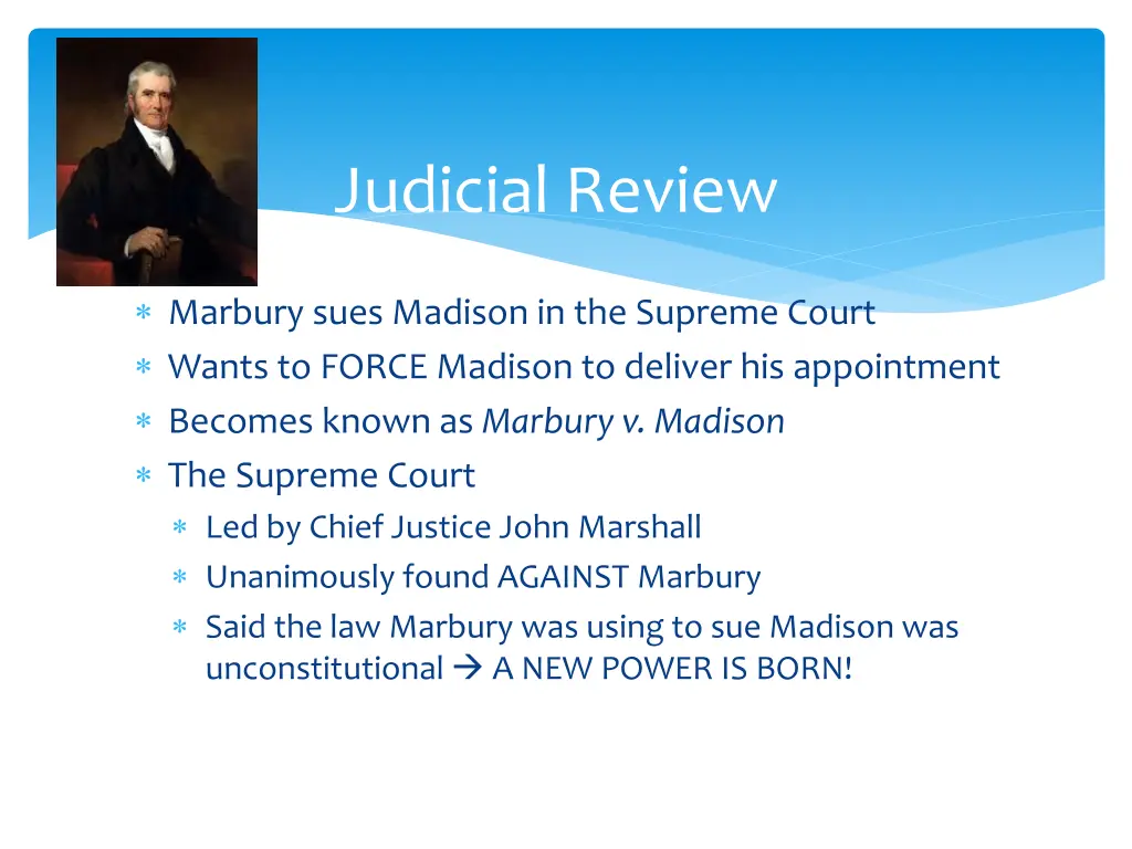 judicial review 2