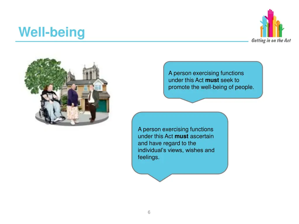 well being