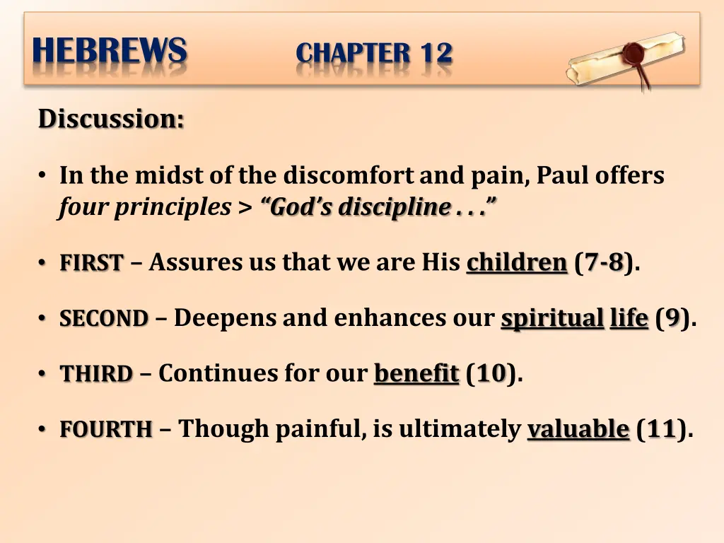 hebrews chapter 12 15