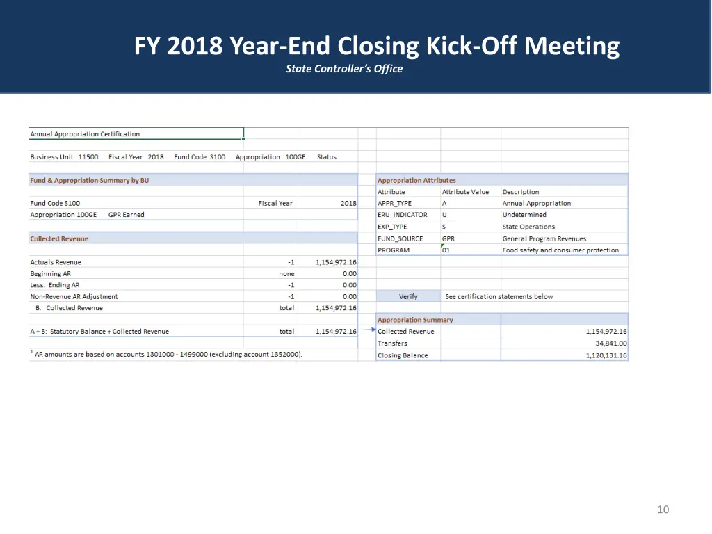 fy 2018 year end closing kick off meeting 9