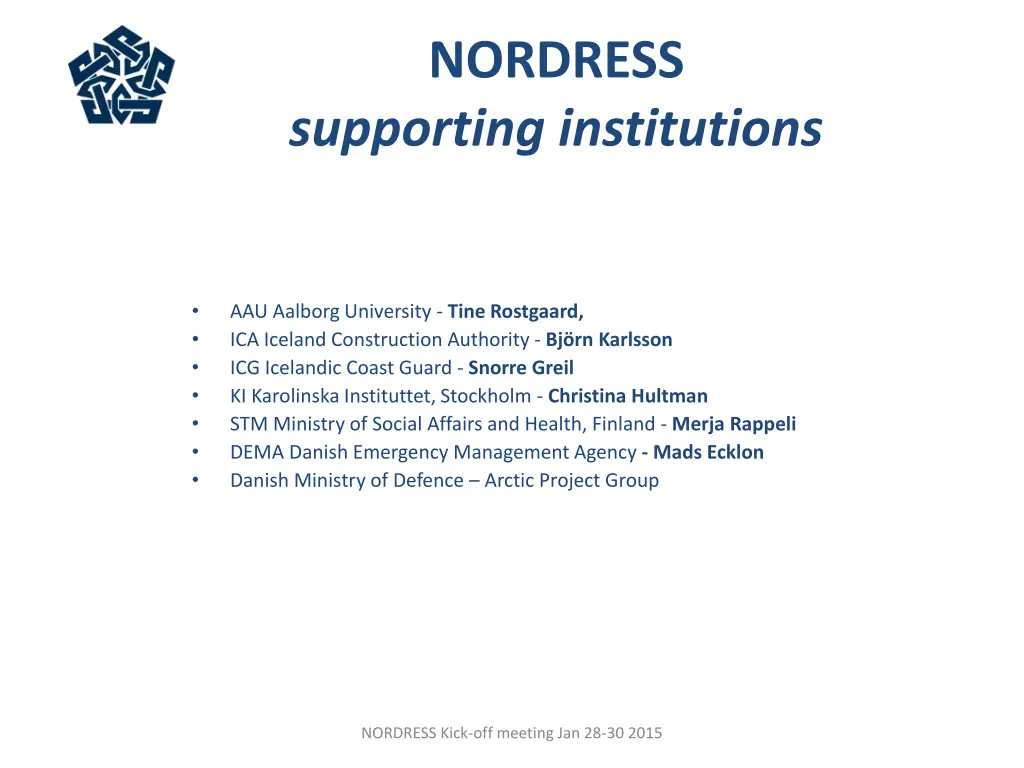 nordress 1