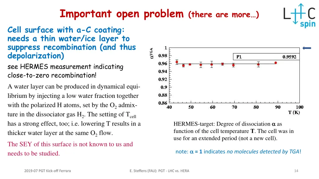 important open problem there are more cell