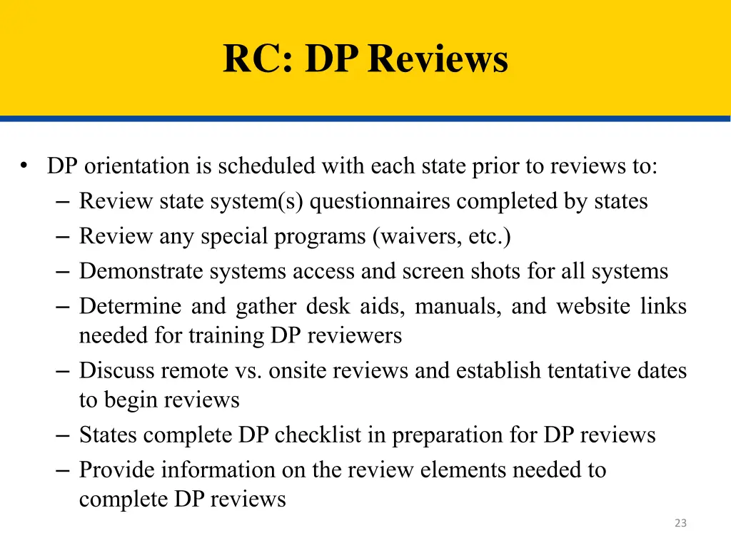 rc dp reviews