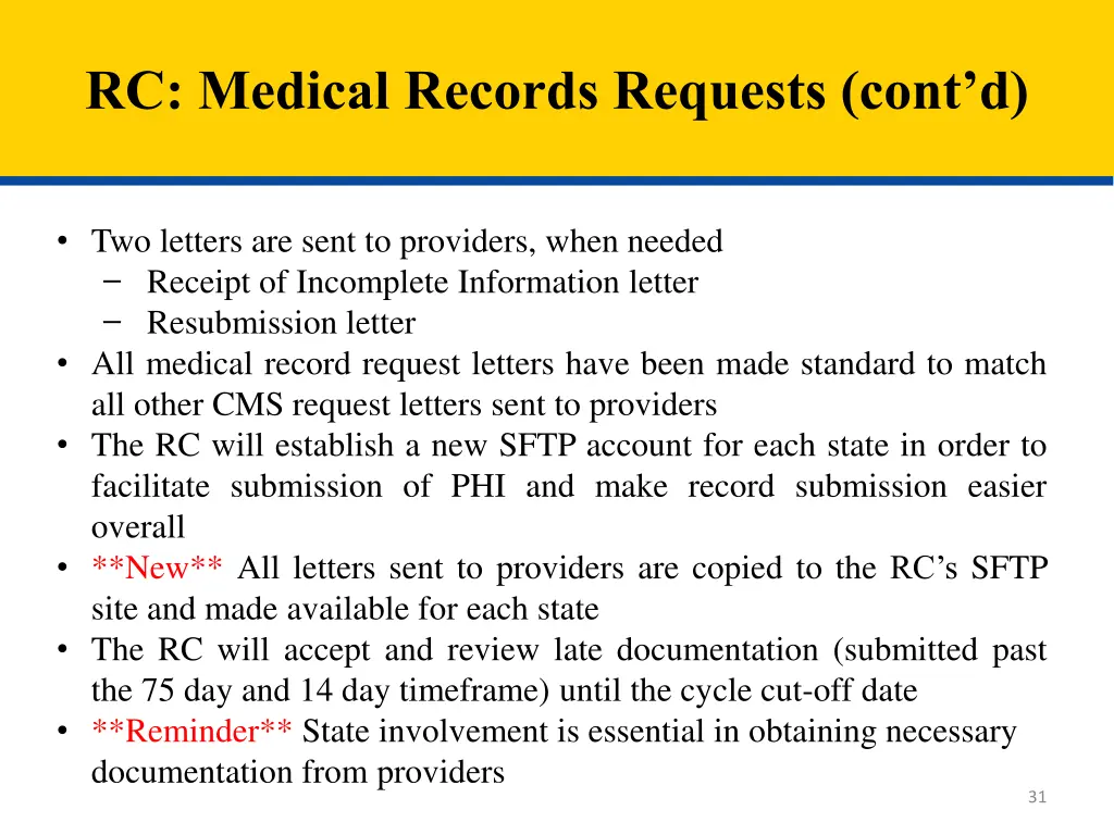 rc medical records requests cont d