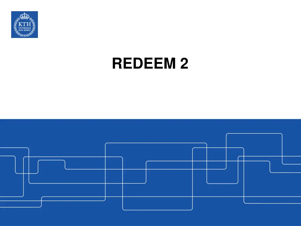 redeem 2