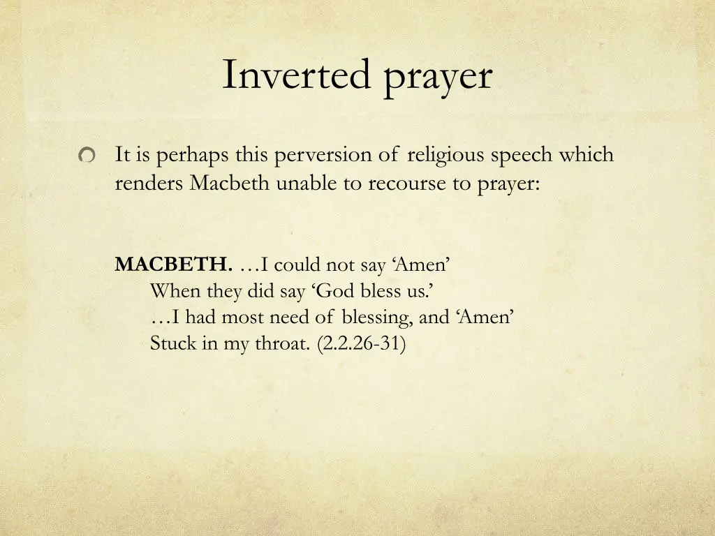 inverted prayer 2