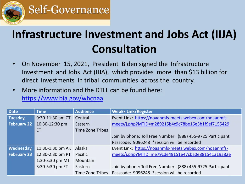 infrastructure investment and jobs act iija