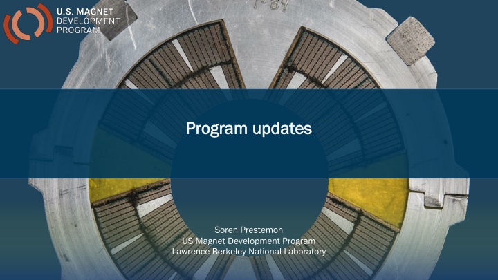 program updates program updates