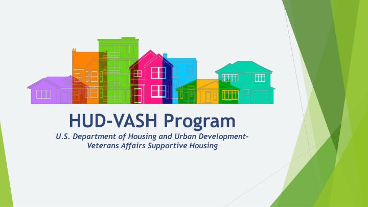 hud vash program u s department of housing