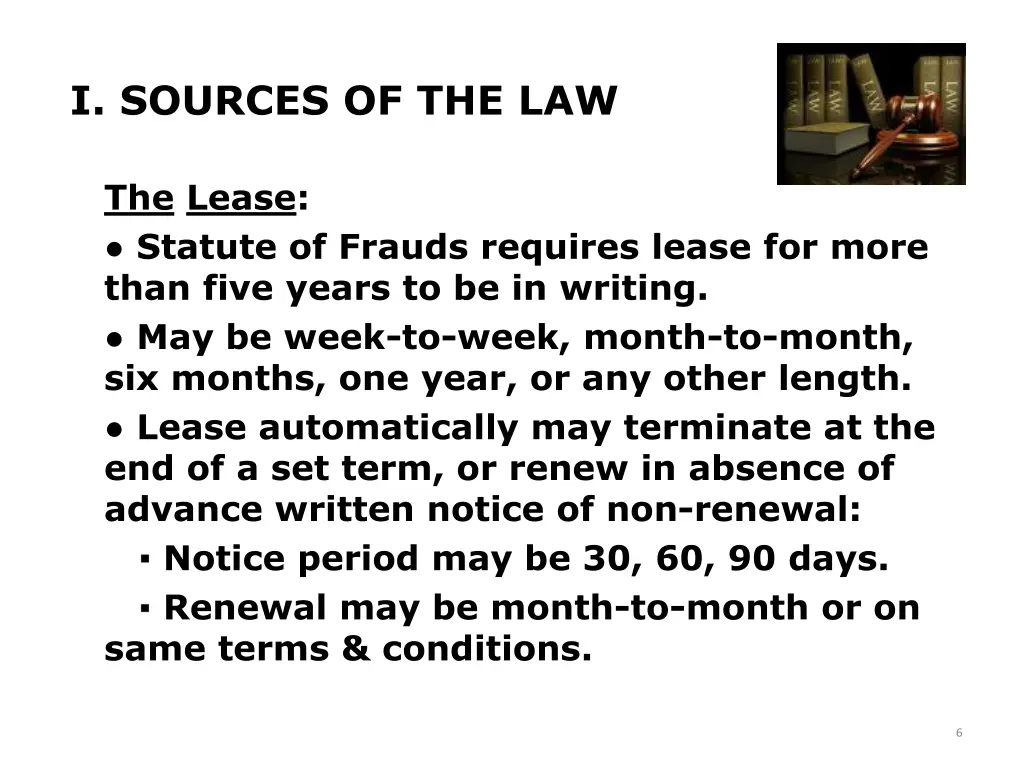 i sources of the law 2