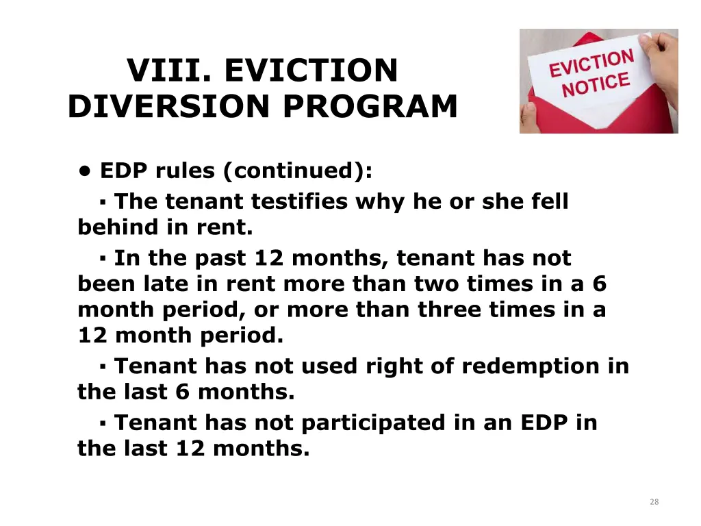 viii eviction diversion program 1