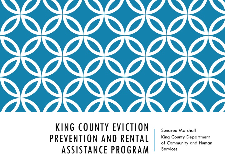 king county eviction prevention and rental