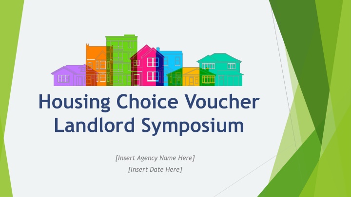 housing choice voucher landlord symposium