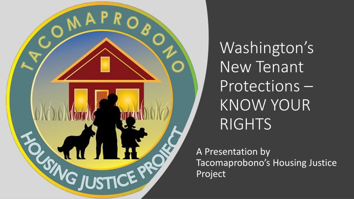 washington s new tenant protections know your